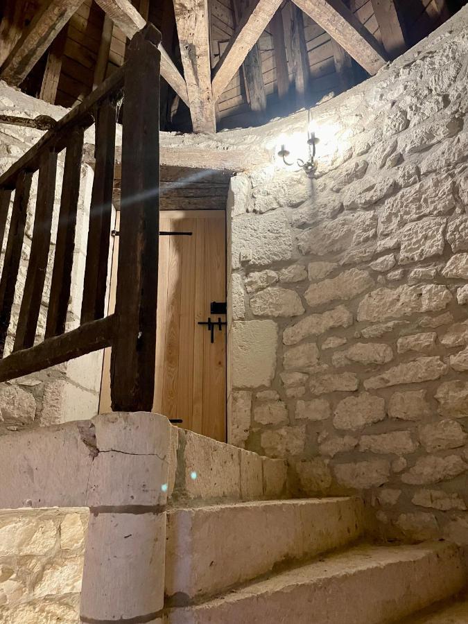 L'Ancien Couvent Cahuzac Bed & Breakfast Bagian luar foto
