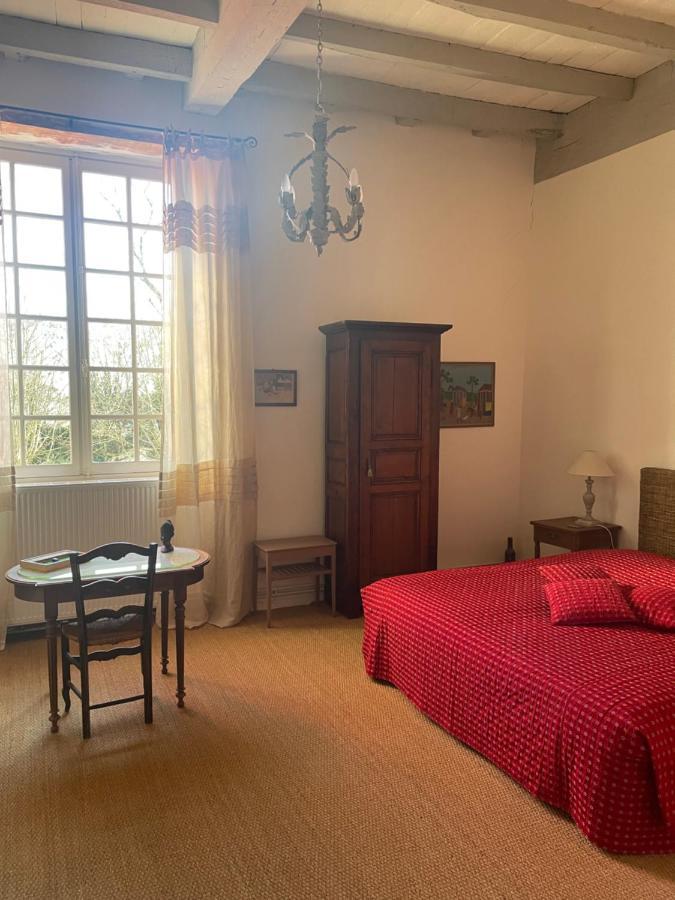 L'Ancien Couvent Cahuzac Bed & Breakfast Bagian luar foto