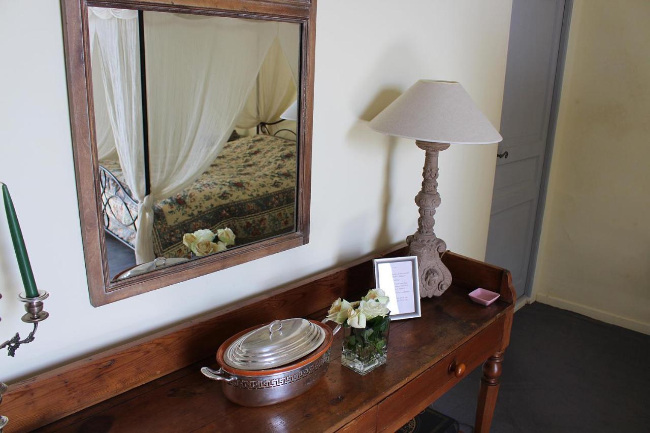 L'Ancien Couvent Cahuzac Bed & Breakfast Bagian luar foto