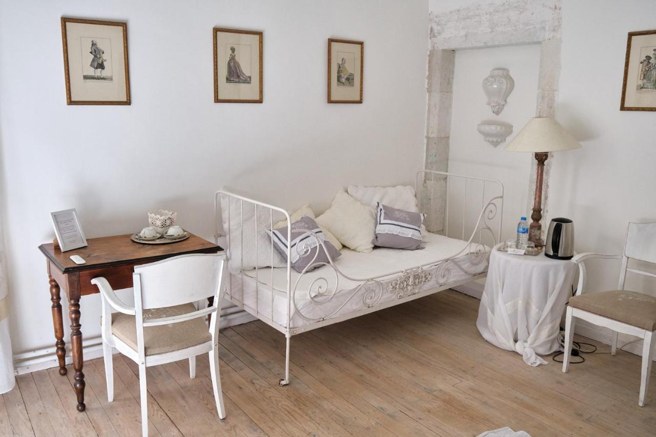 L'Ancien Couvent Cahuzac Bed & Breakfast Bagian luar foto