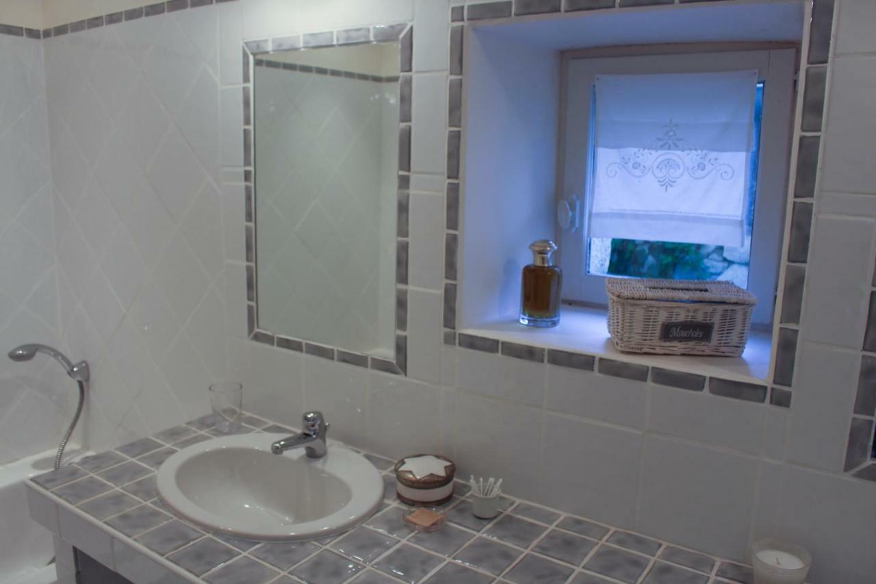 L'Ancien Couvent Cahuzac Bed & Breakfast Bagian luar foto