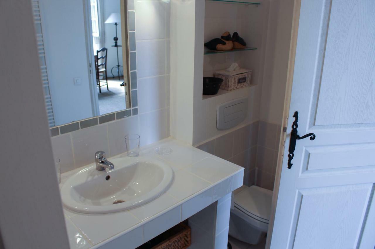 L'Ancien Couvent Cahuzac Bed & Breakfast Bagian luar foto