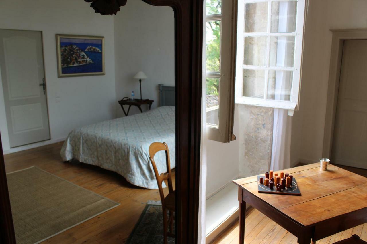 L'Ancien Couvent Cahuzac Bed & Breakfast Bagian luar foto