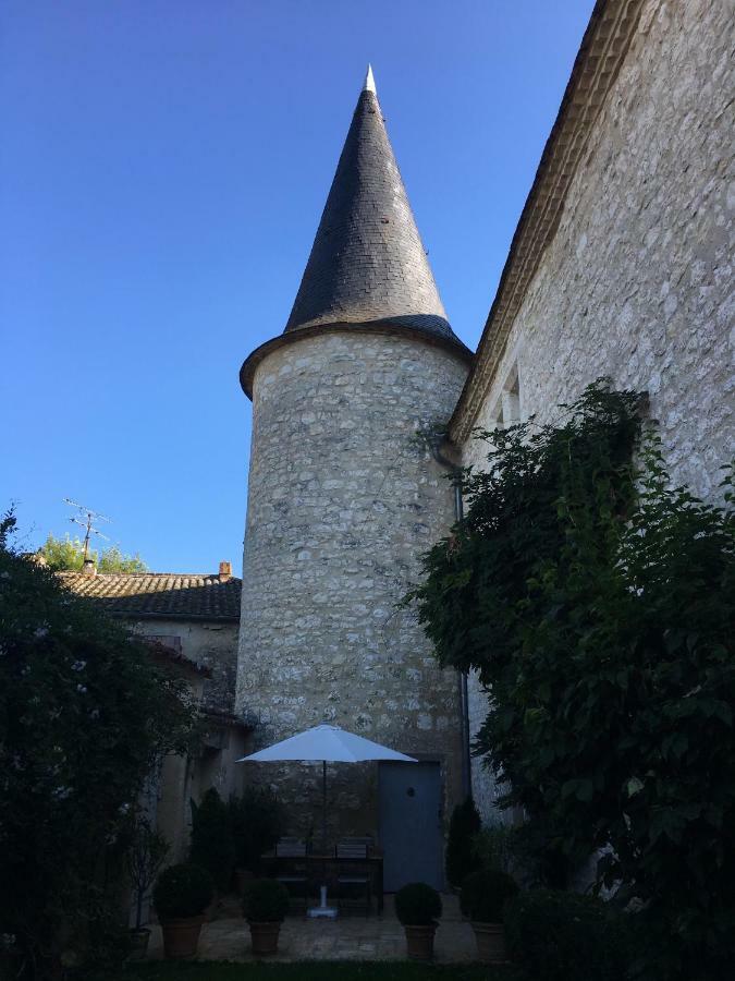 L'Ancien Couvent Cahuzac Bed & Breakfast Bagian luar foto