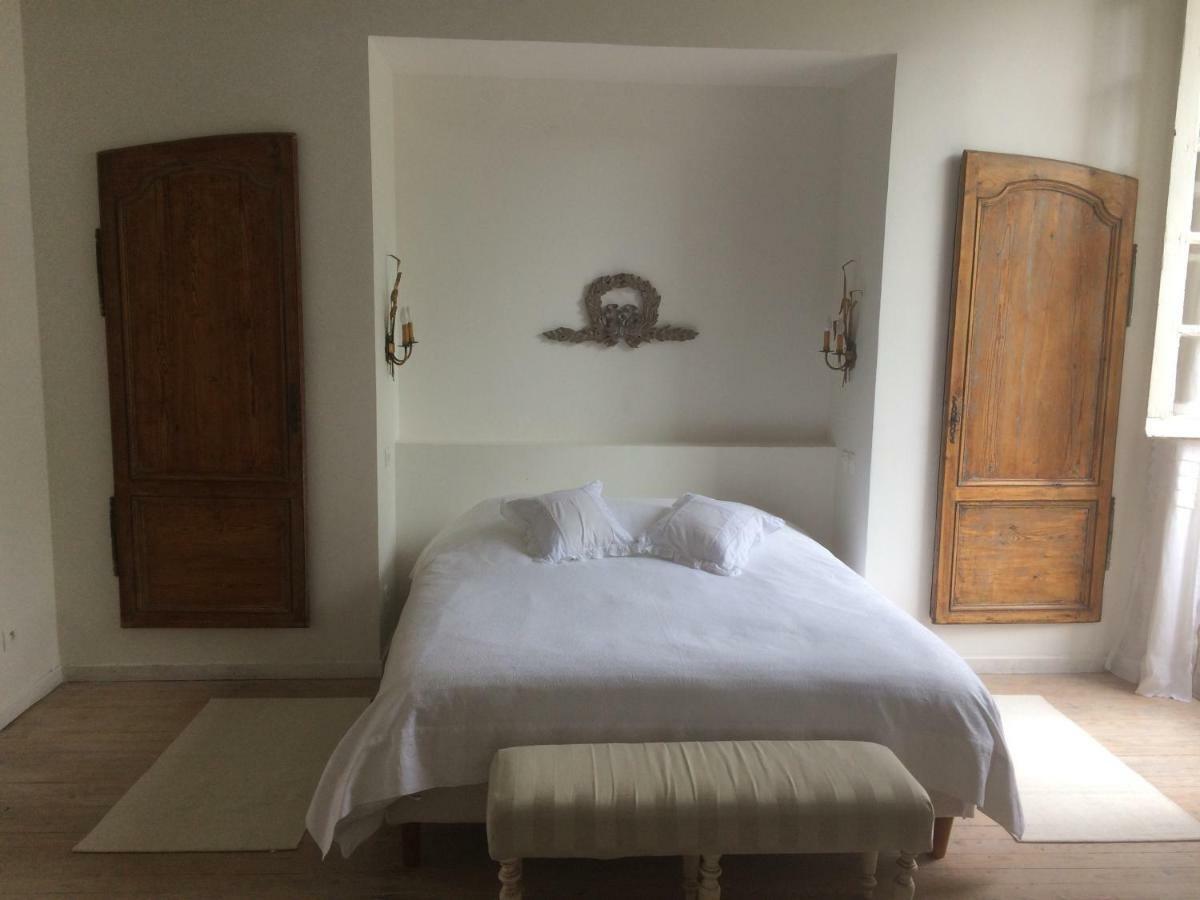 L'Ancien Couvent Cahuzac Bed & Breakfast Bagian luar foto
