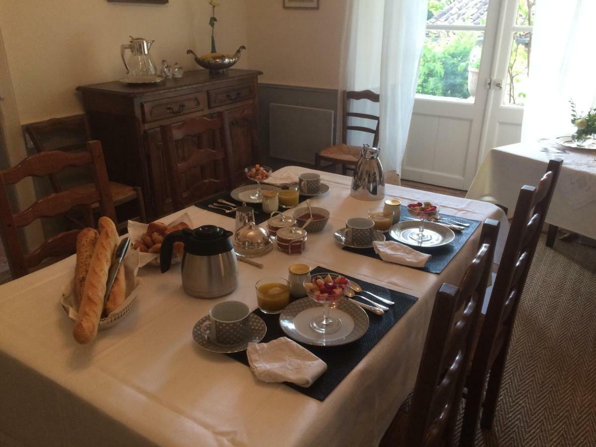 L'Ancien Couvent Cahuzac Bed & Breakfast Bagian luar foto