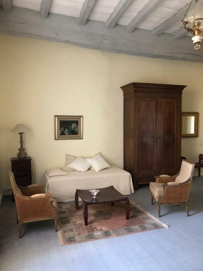 L'Ancien Couvent Cahuzac Bed & Breakfast Bagian luar foto
